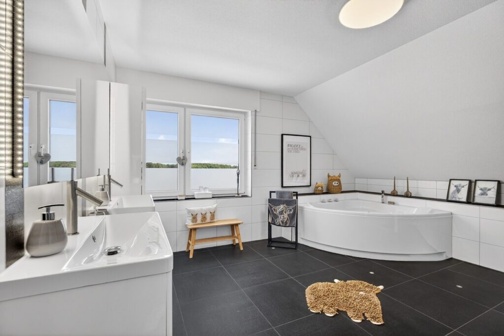 Badezimmer OG