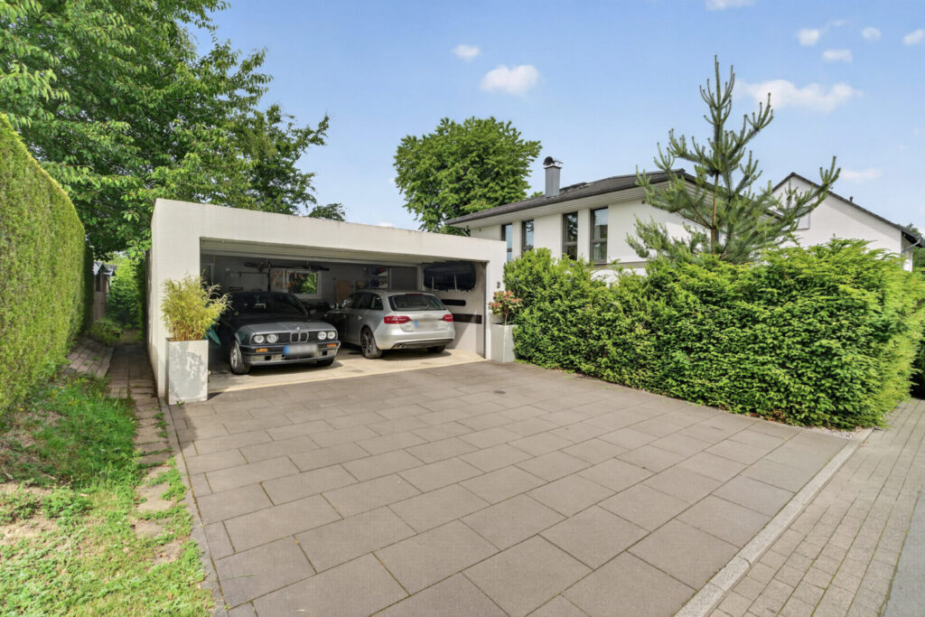 Doppelgarage