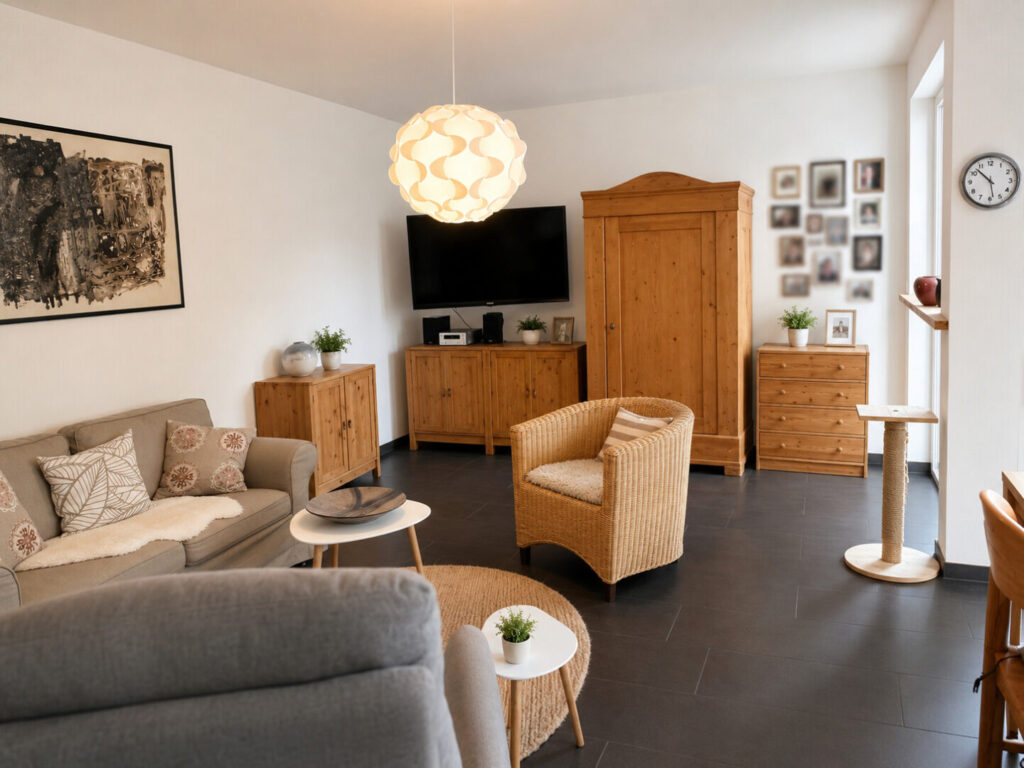 Wohnzimmer
