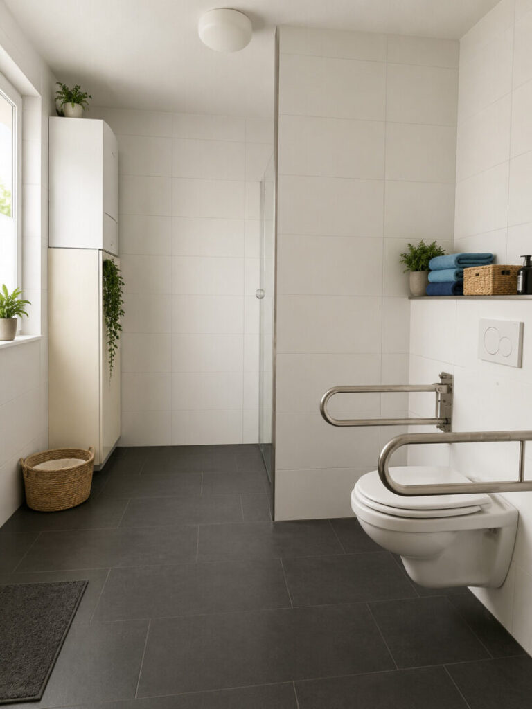 Badezimmer