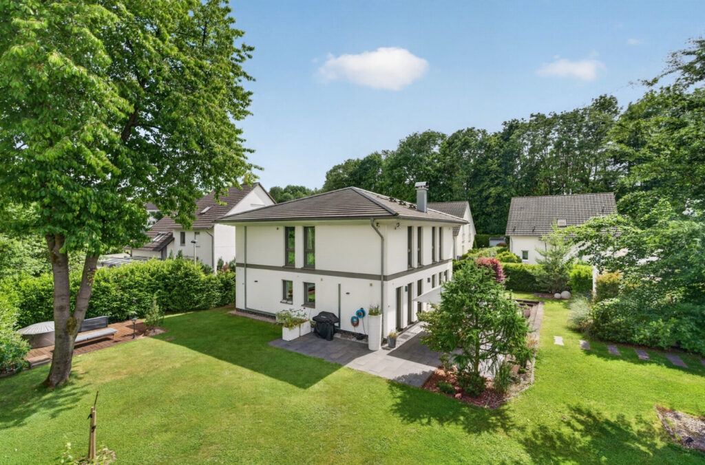 Hausansicht