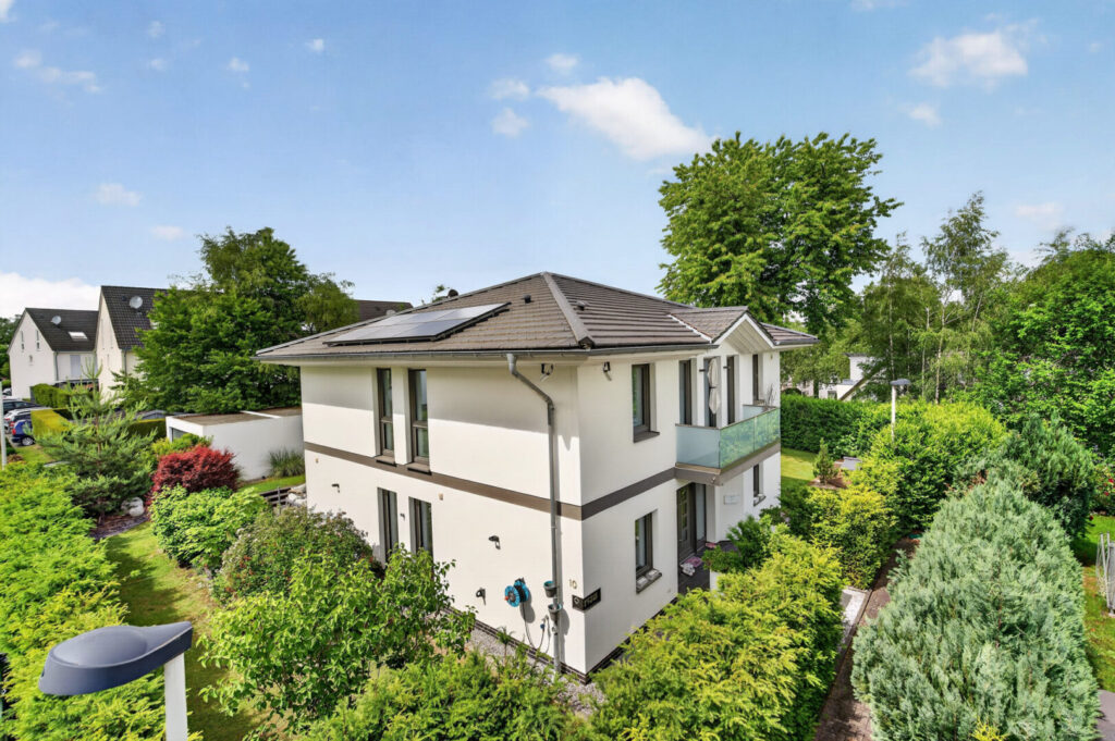 Hausansicht