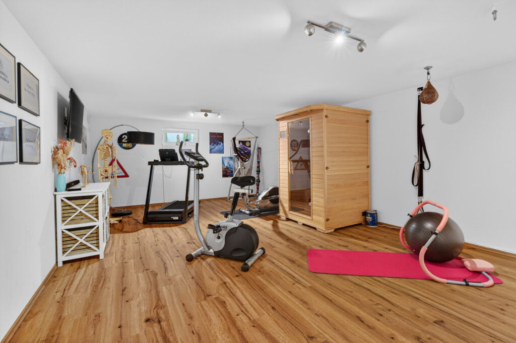 Fitnesskeller