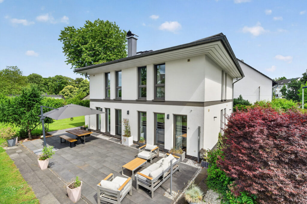 Hausansicht