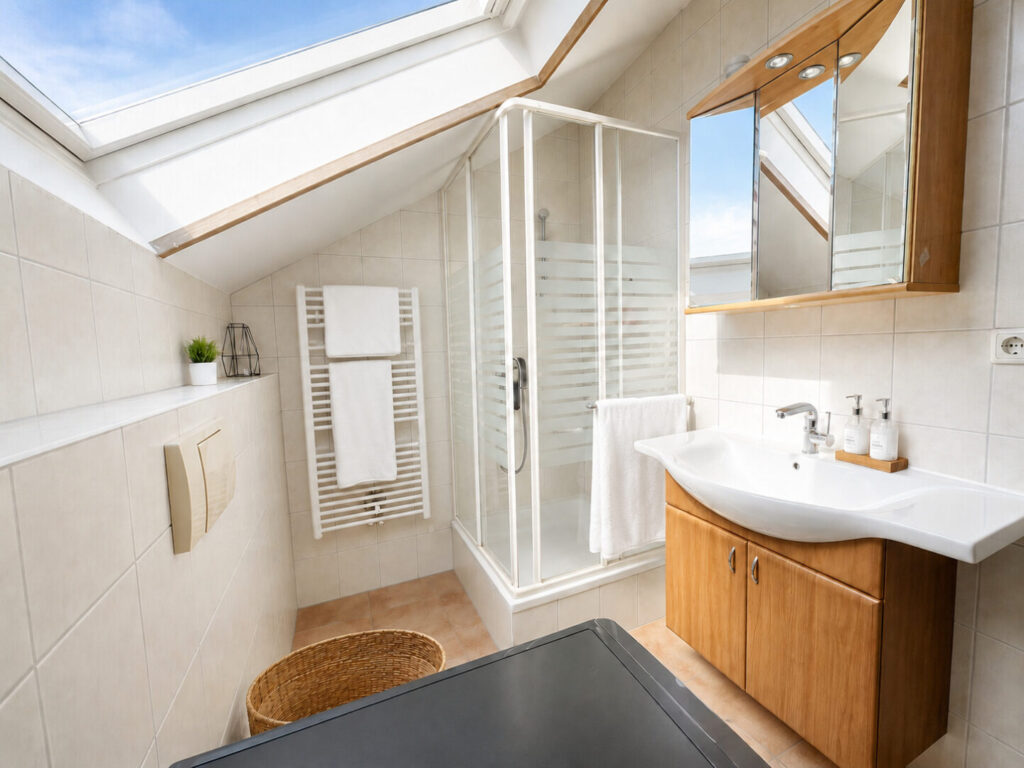 Badezimmer