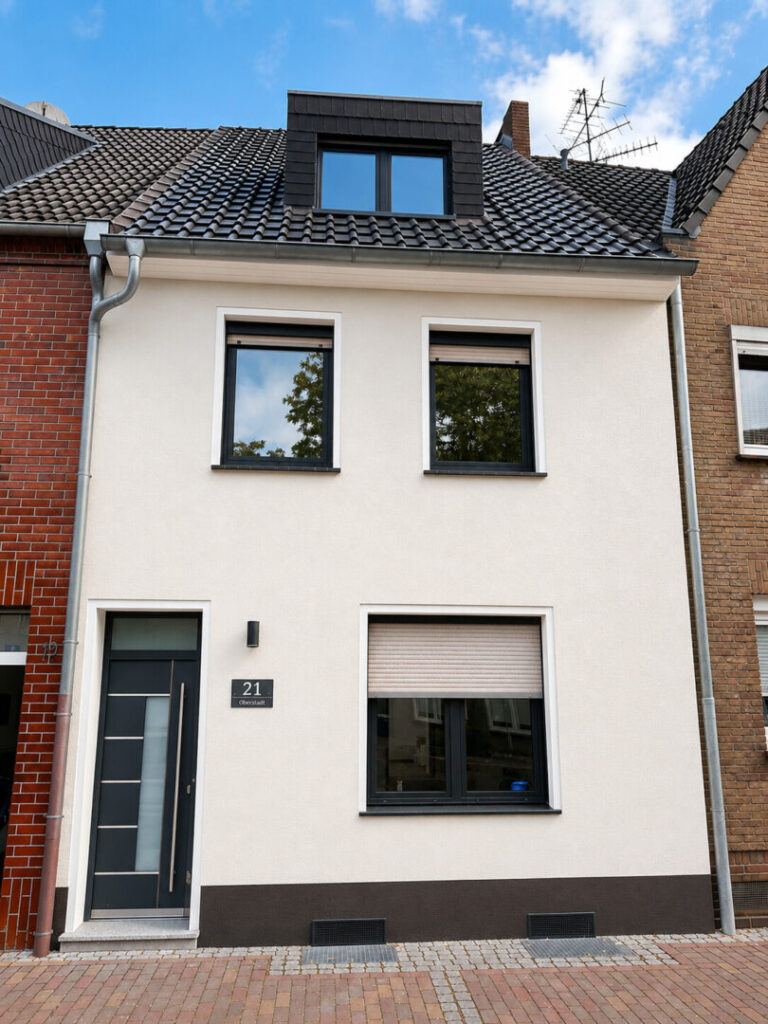 Hausansicht