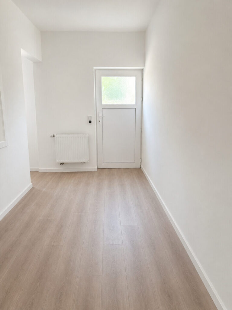 Flur Oben, Zugang Dachterrasse