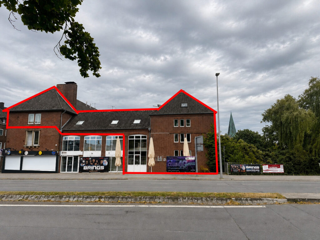 Straßenansicht