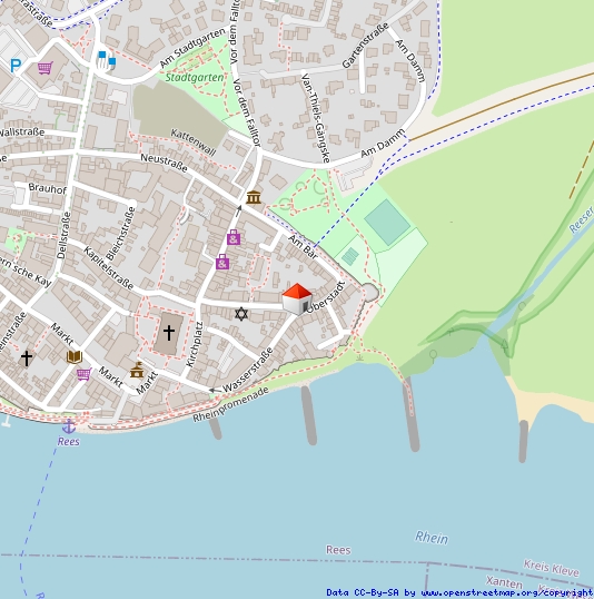 Lageplan