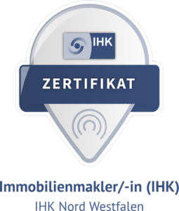 Immobilienmakler/-in (IHK)