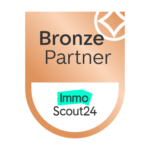 ImmobilienScout24 Bronze Partner