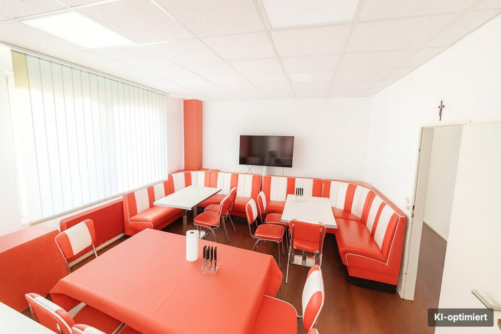 Meeting Corner