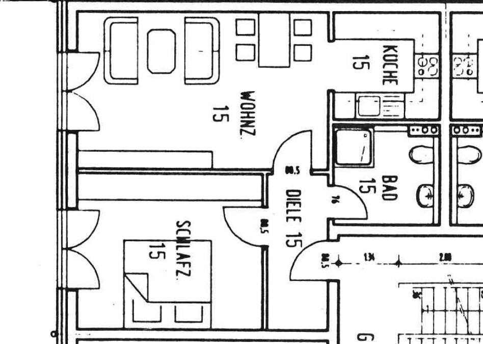Wohnung